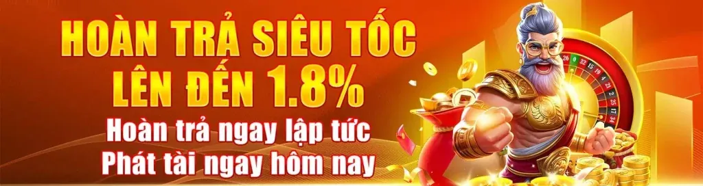 Khuyến mãi đặc biệt theo dịp lễ tết 188Loto
